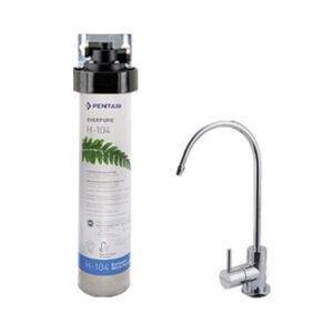 מערכת טיהור מים ביתית H104